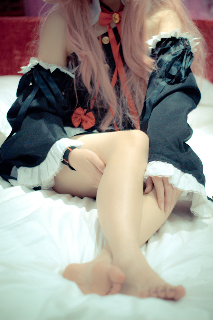 [Cosplay] (千镜映像) Owari no seraph – Krul Tepes ero cosplay (Krul Tepes )[274P1.65GB]