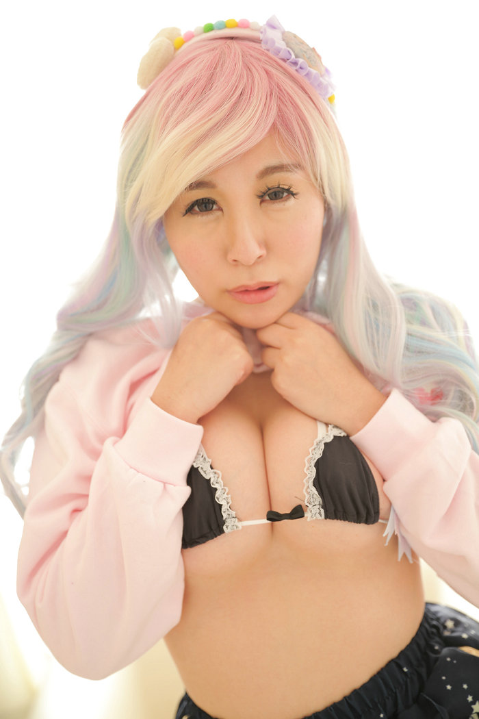 [Cosplay] [SweetUpper] Anno Hinana 杏野ヒナナ - ヲタサーの姫がボクのカノジョだったら [82P49MB]