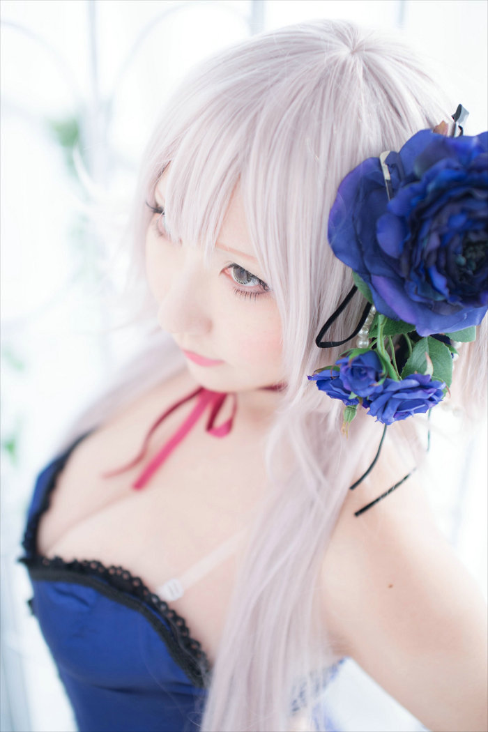 [Cosplay] [Shooting Star's (SAKU サク)] Avenger [290P172MB]