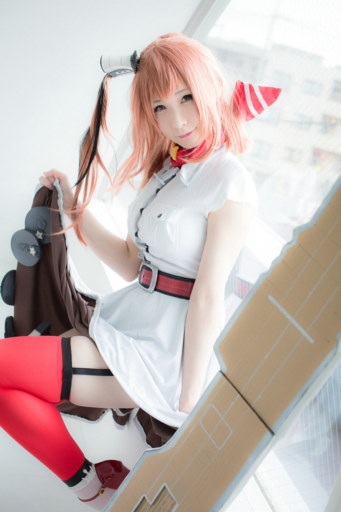 [Cosplay] [my suite (Atsuki あつき)] suite collection24 (Kantai Collection) [255P181MB]