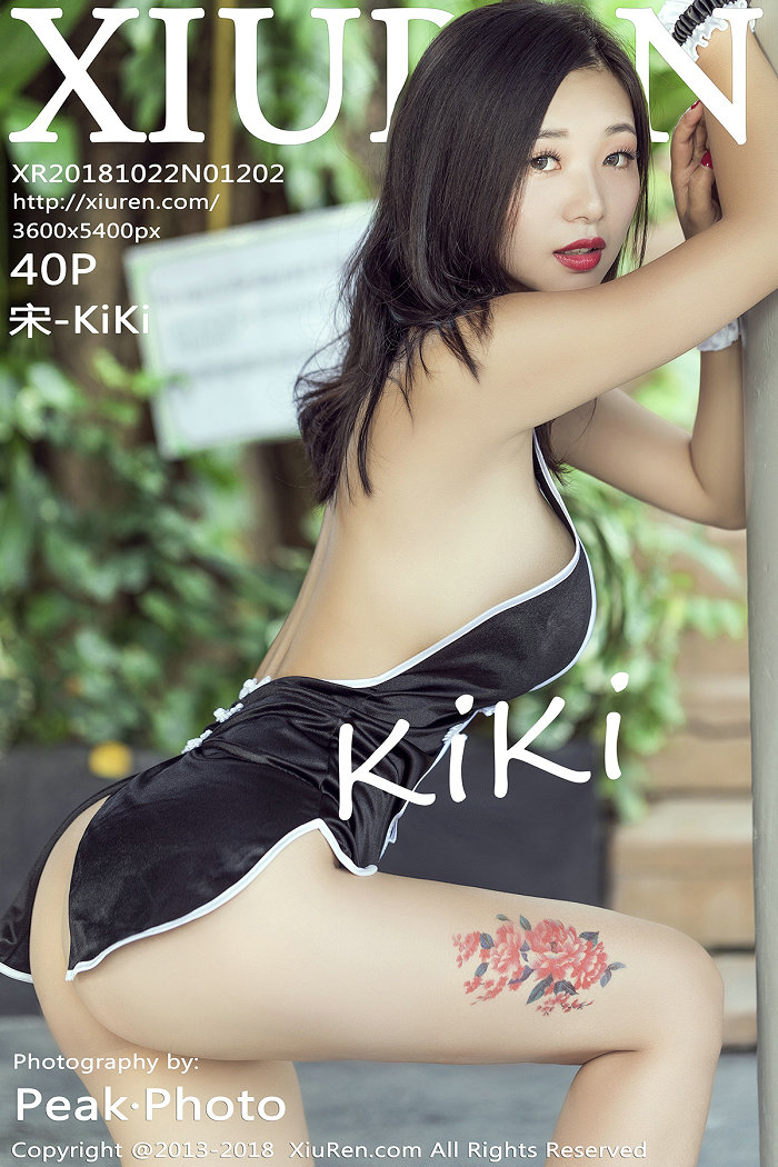 [秀人美媛馆] 2018.10.22 No.1202 宋-KiKi [40P127MB]