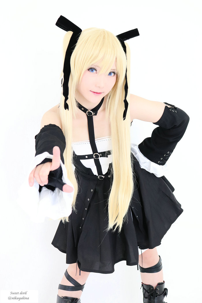 (Cosplay) [もぐもぐちーず！ (雪菜)] Sweet Devil [264P385MB]