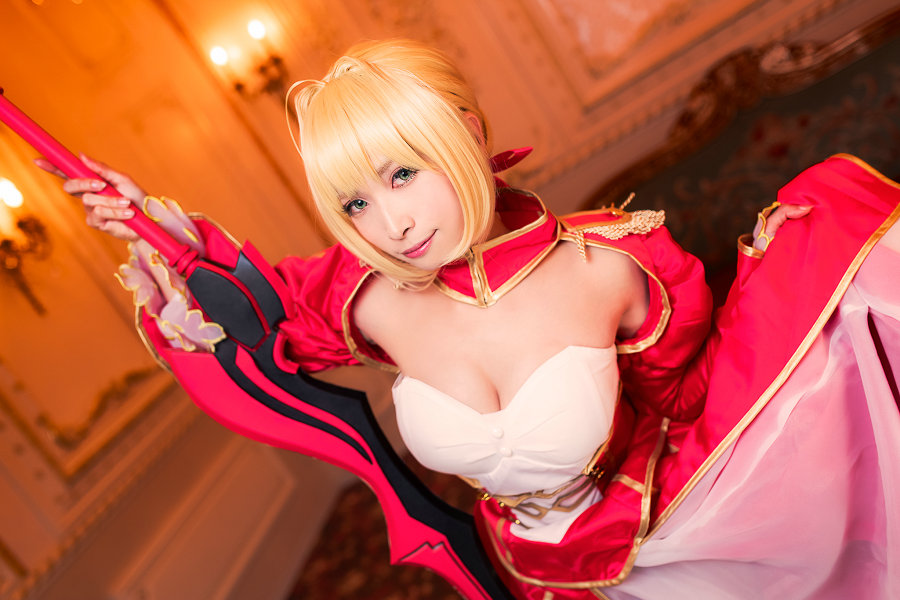 (Cosplay) (C93) [girlfriend end (じる)] Nero Redivivus [242P339MB]