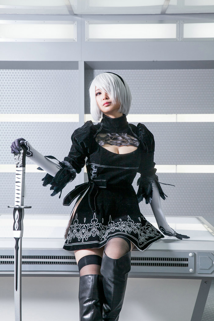 (Cosplay) (C93) [Flameworks (なーさん)] solid [100P199MB]