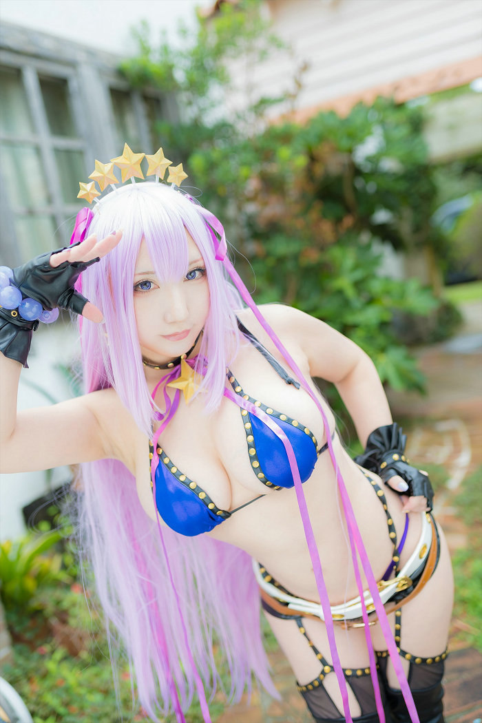 (Cosplay) (C95) [Shooting Star's (サク)] Shine Star [248P143MB]