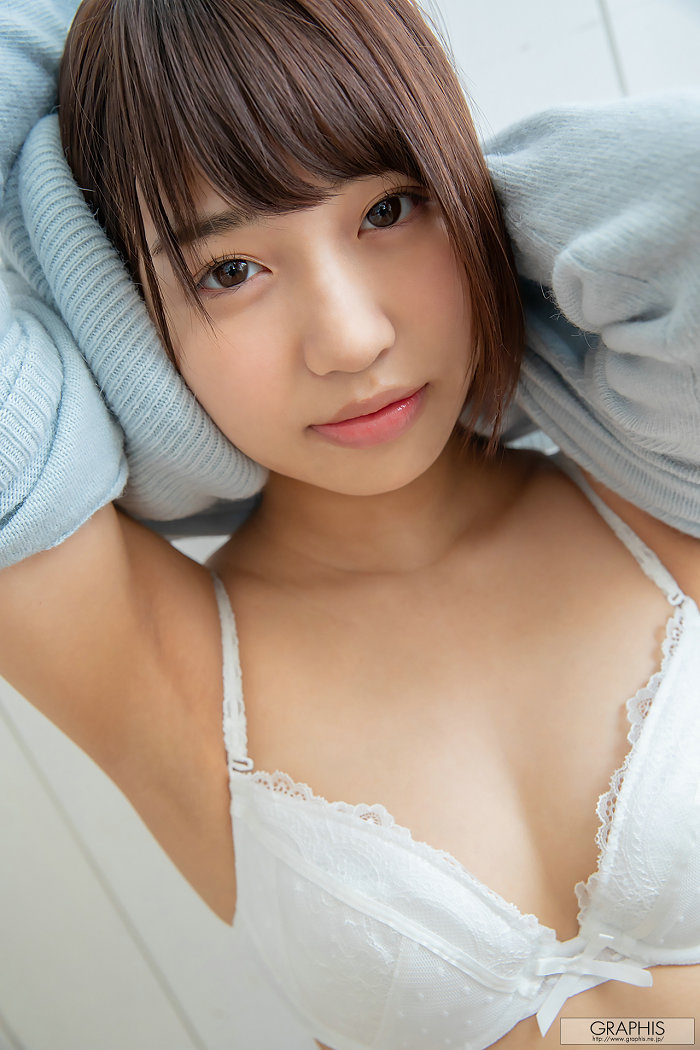 [Graphis Gals] NO.440 Mahiro Tadai 唯井まひろ Pure Smile