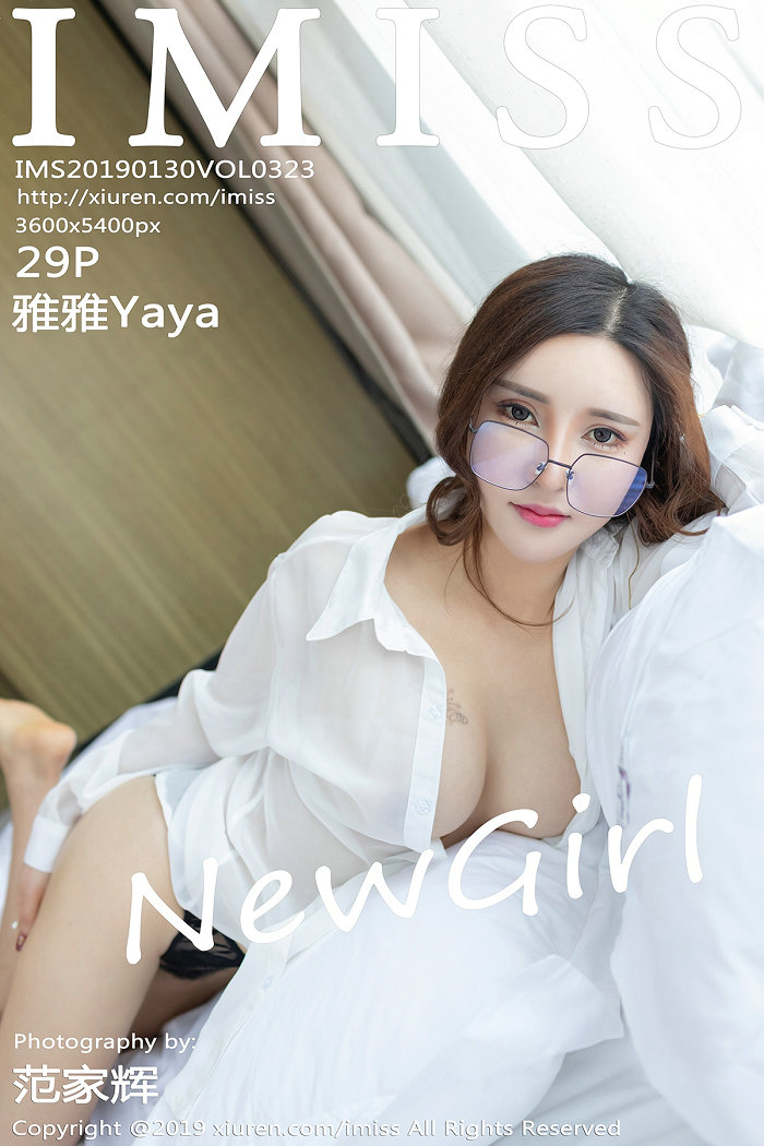 [IMiss]爱蜜社 2019.01.30 Vol.323 雅雅Yaya [29P78MB]