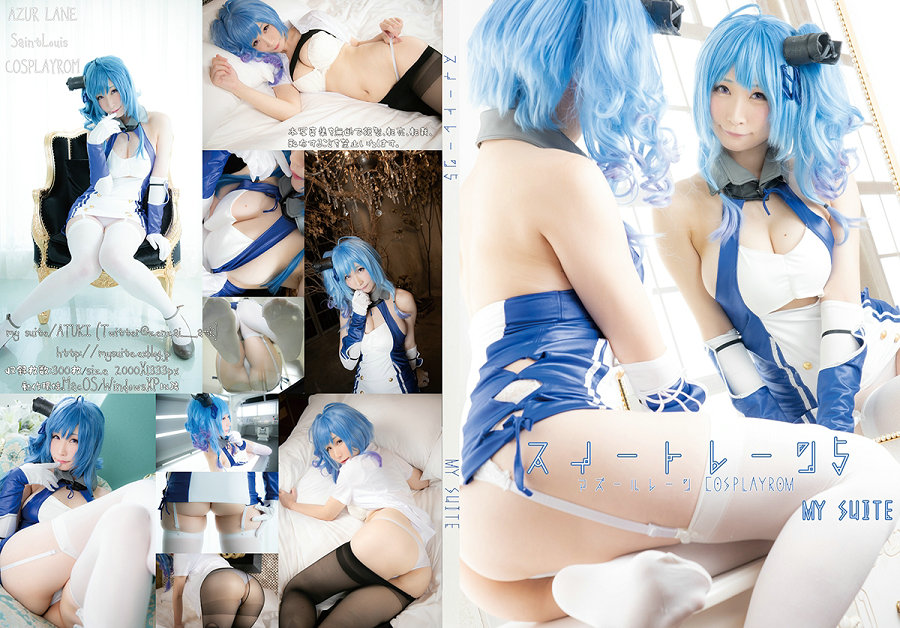 (Cosplay) (C95) [mysuite(あつき)] スイートレーン5 [300P367MB]