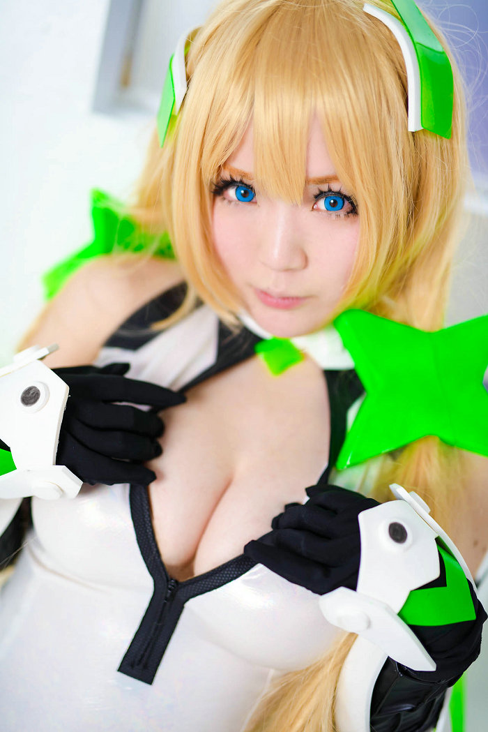 (Cosplay) (CH14) [築地市場 (魚谷ぐぴこ)] 楽園追放 -Expelled from Paradise [215P134MB]