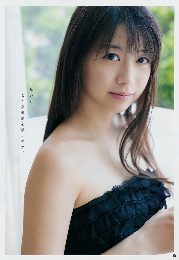 [Young Champion] 2019 No.18 牧野真莉愛 橋本梨菜 [23P]