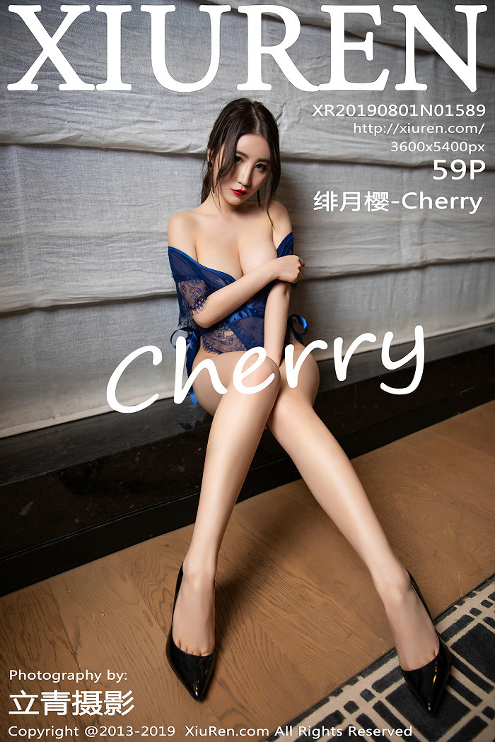 [秀人美媛馆] 2019.08.01 No.1589 绯月樱-Cherry [59P292MB]