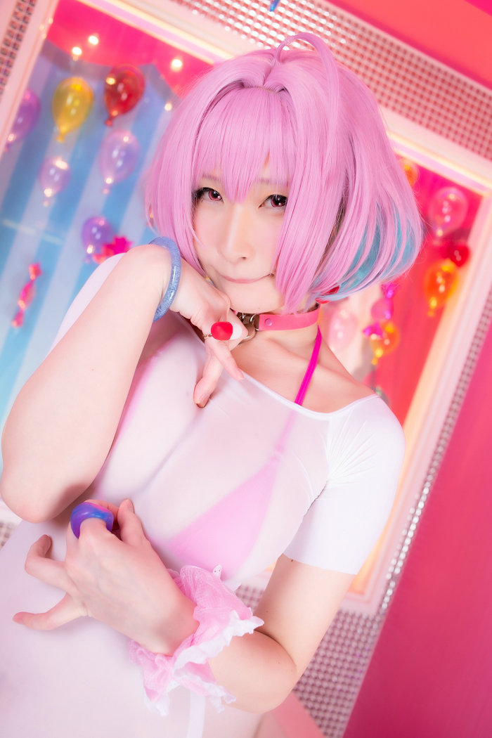 (Cosplay) [Mysuite] りあむちゃんはクソザコメンタルです！ [212P255MB]