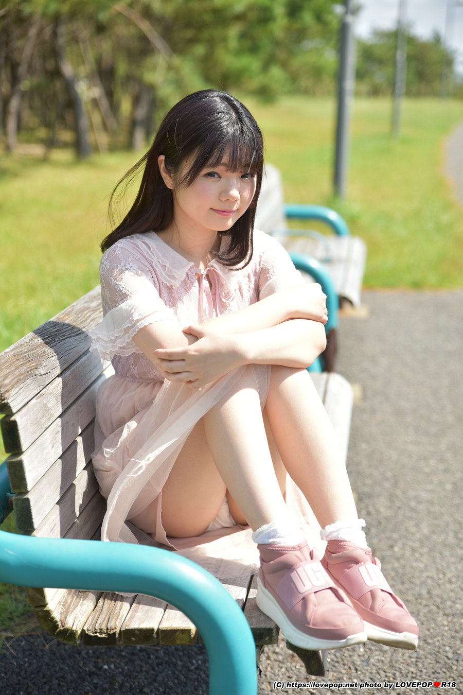 [LOVEPOP] Mei Tachibana 立花めい Photoset 08 [77P94MB]