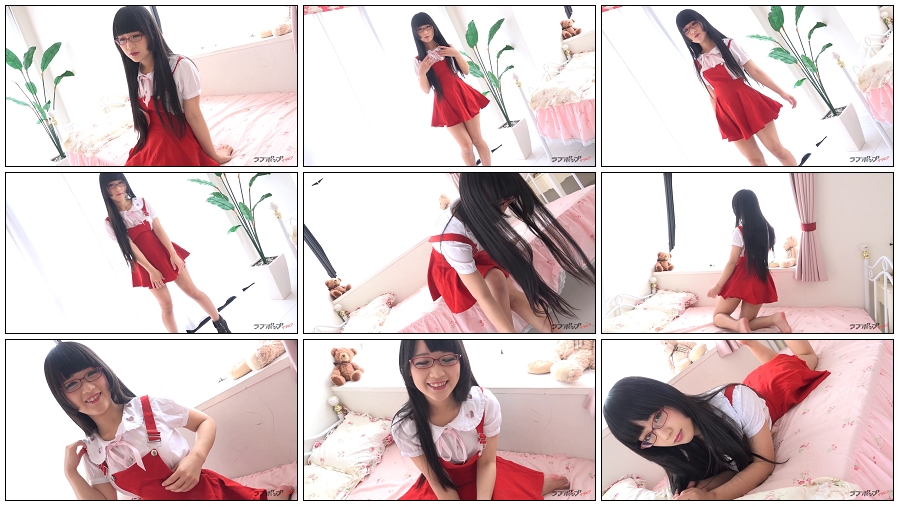 [LOVEPOP] Eri Kitami 北見えり MOVIE 05 [436MB]