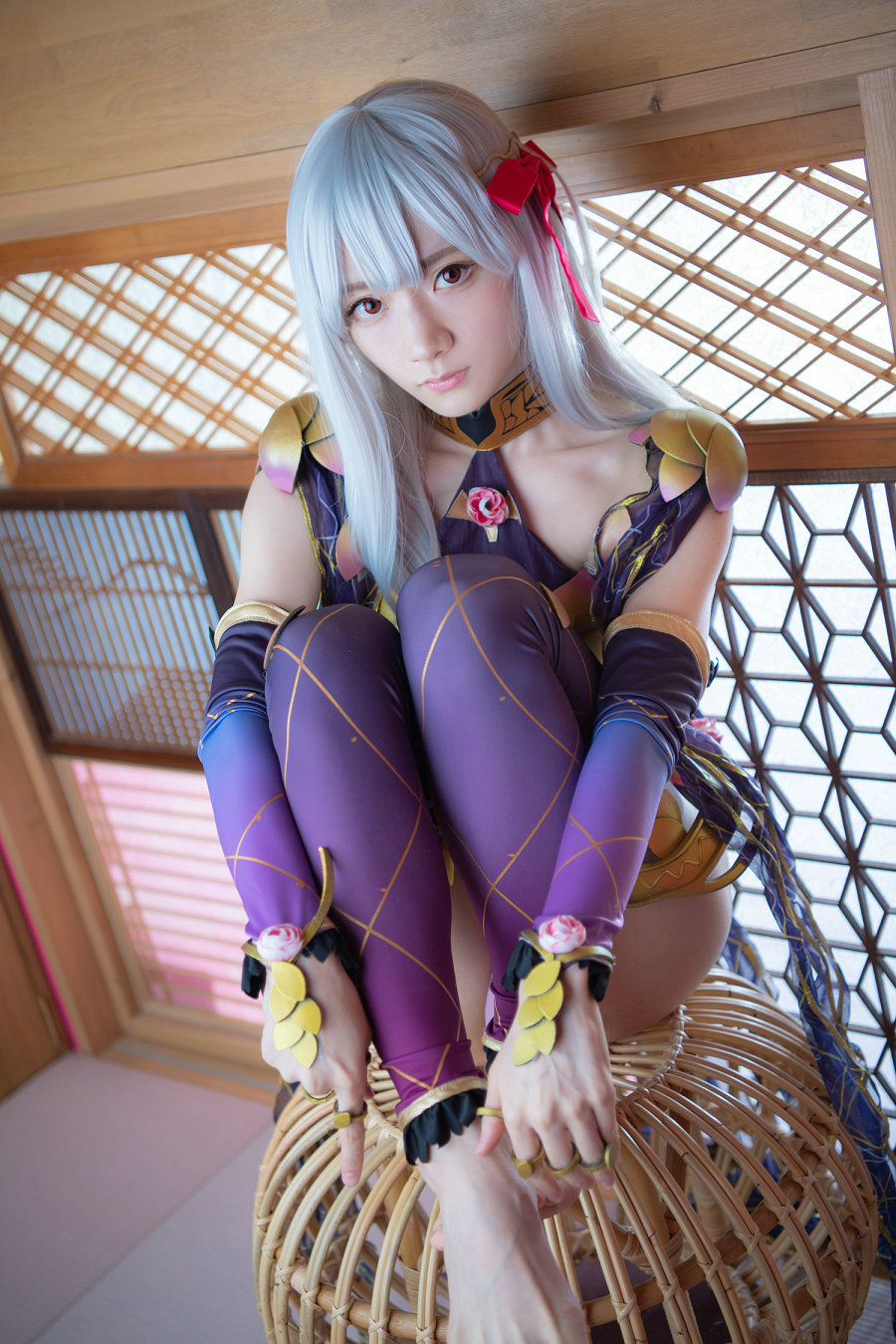 (Cosplay) [CherryS] Sakurai 尊みを感じて桜井 - Kamadeva [137P103MB]