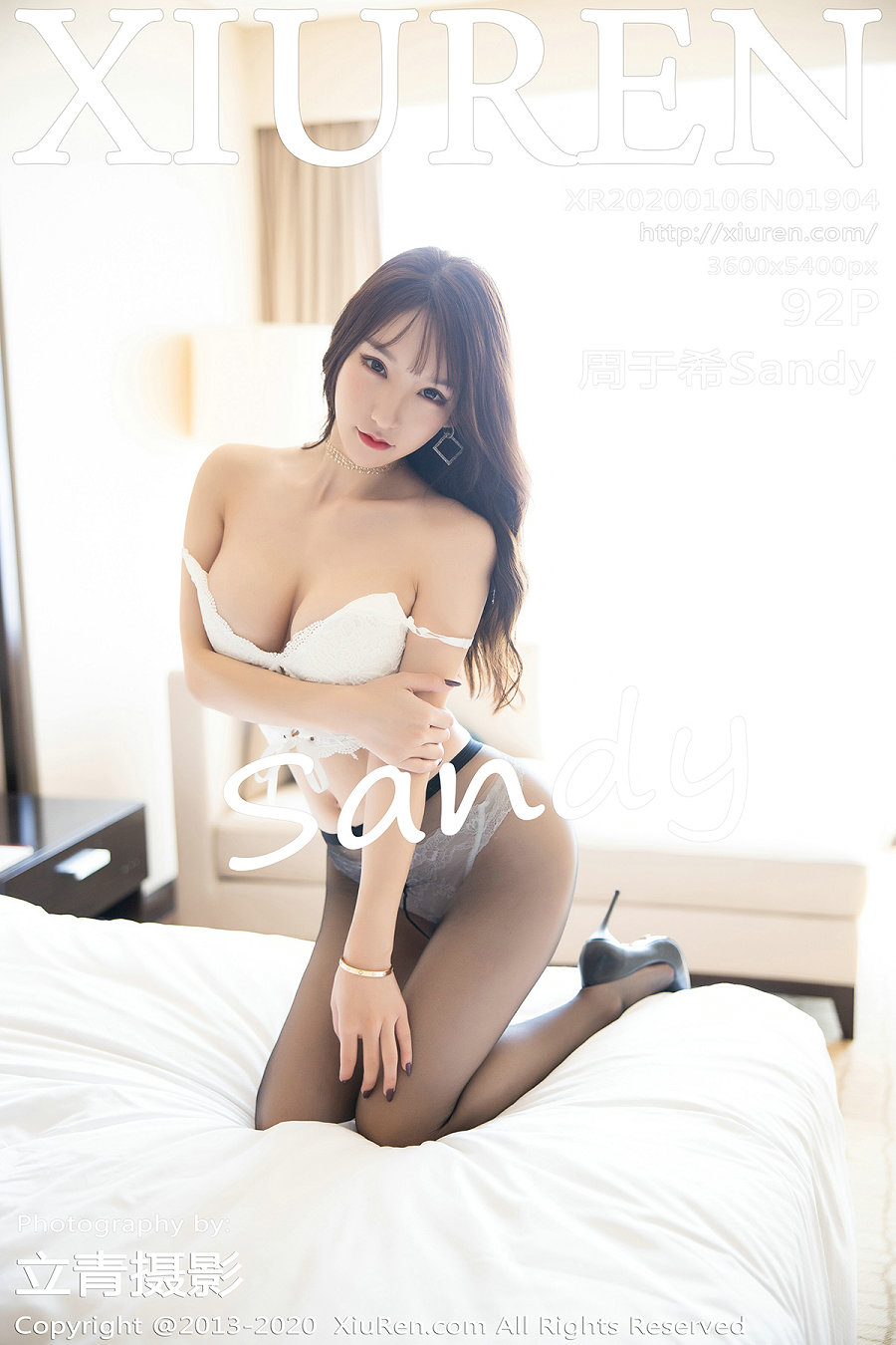 [秀人美媛馆] 2020.01.06 No.1904 周于希Sandy [92P349MB]