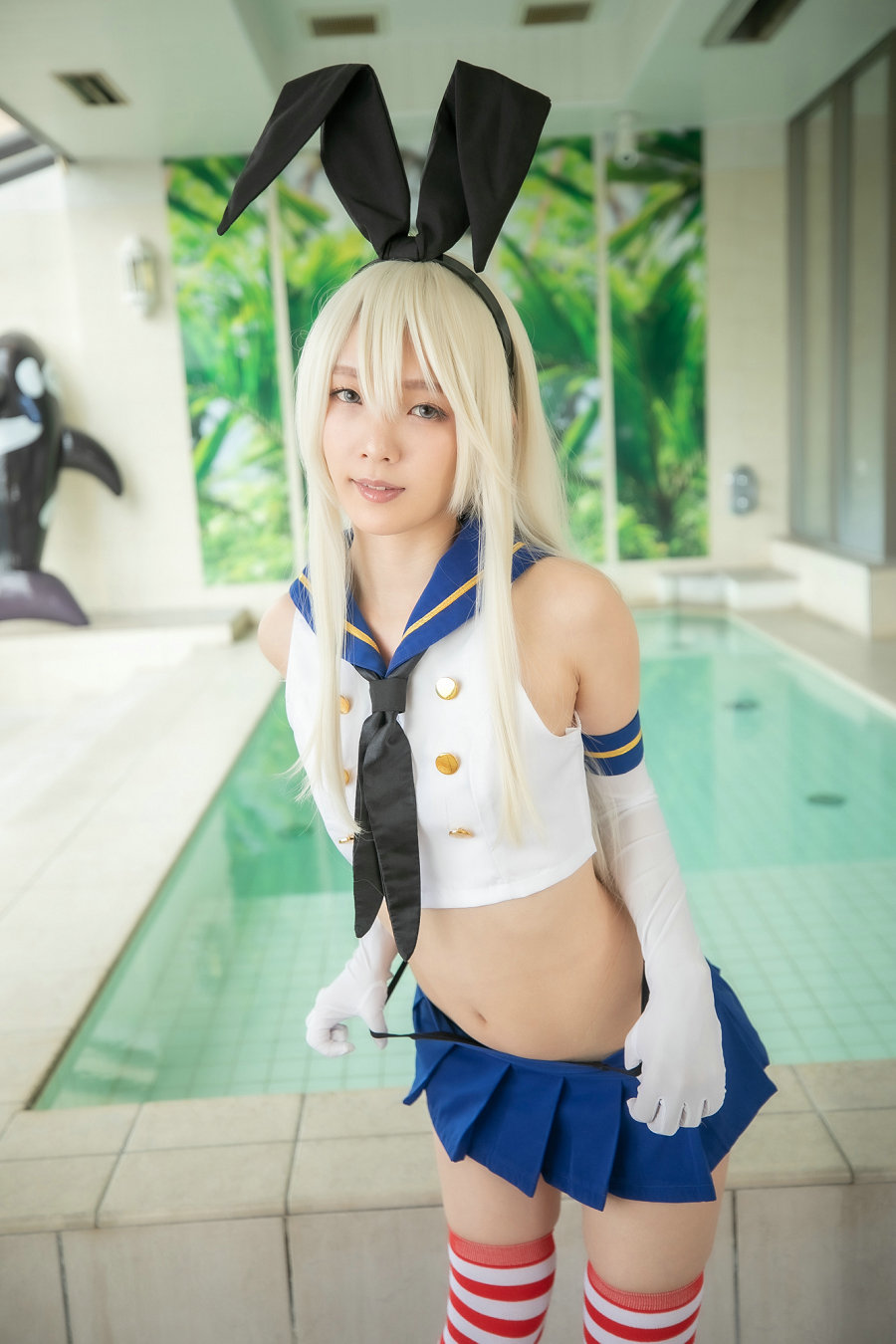 (Cosplay) (CH26) [NudeSheep (柳瀬美月)] みつこれ [276P265MB]