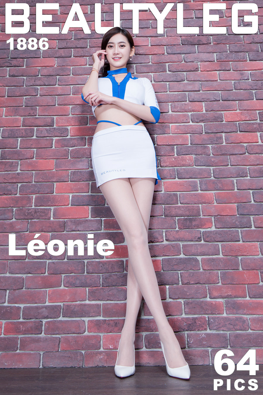 [Beautyleg] 2020.02.24 No.1886 Leonie 64P/506MB