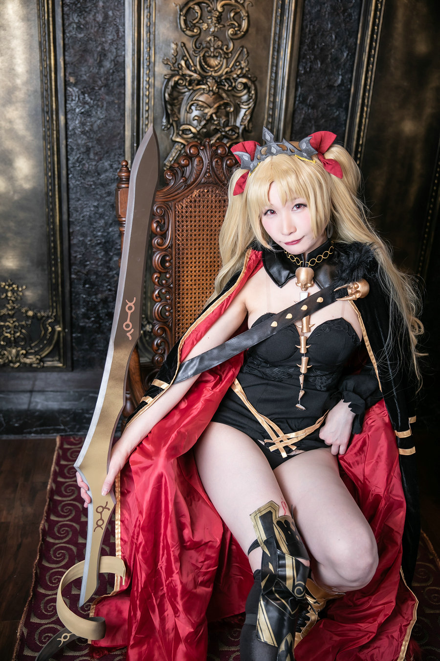 (Cosplay) (C97) [my suite (あつき)] Suite Grand Order 13 [412P596MB]