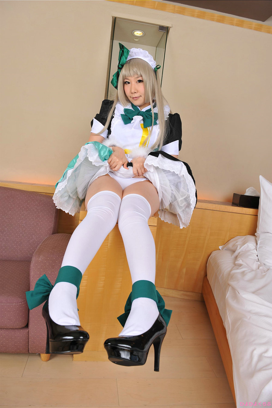 (Cosplay) [ひよひよくらぶ (丹雫ひよ)] Petit charm fleur 19 KOTORI [357P250MB]