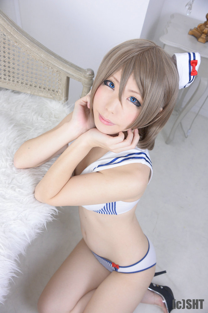 (Cosplay) [SHT (はるか)] YOU★Solooooo!! ラブライブ！サンシャイン 曜ちゃん [347P146MB]