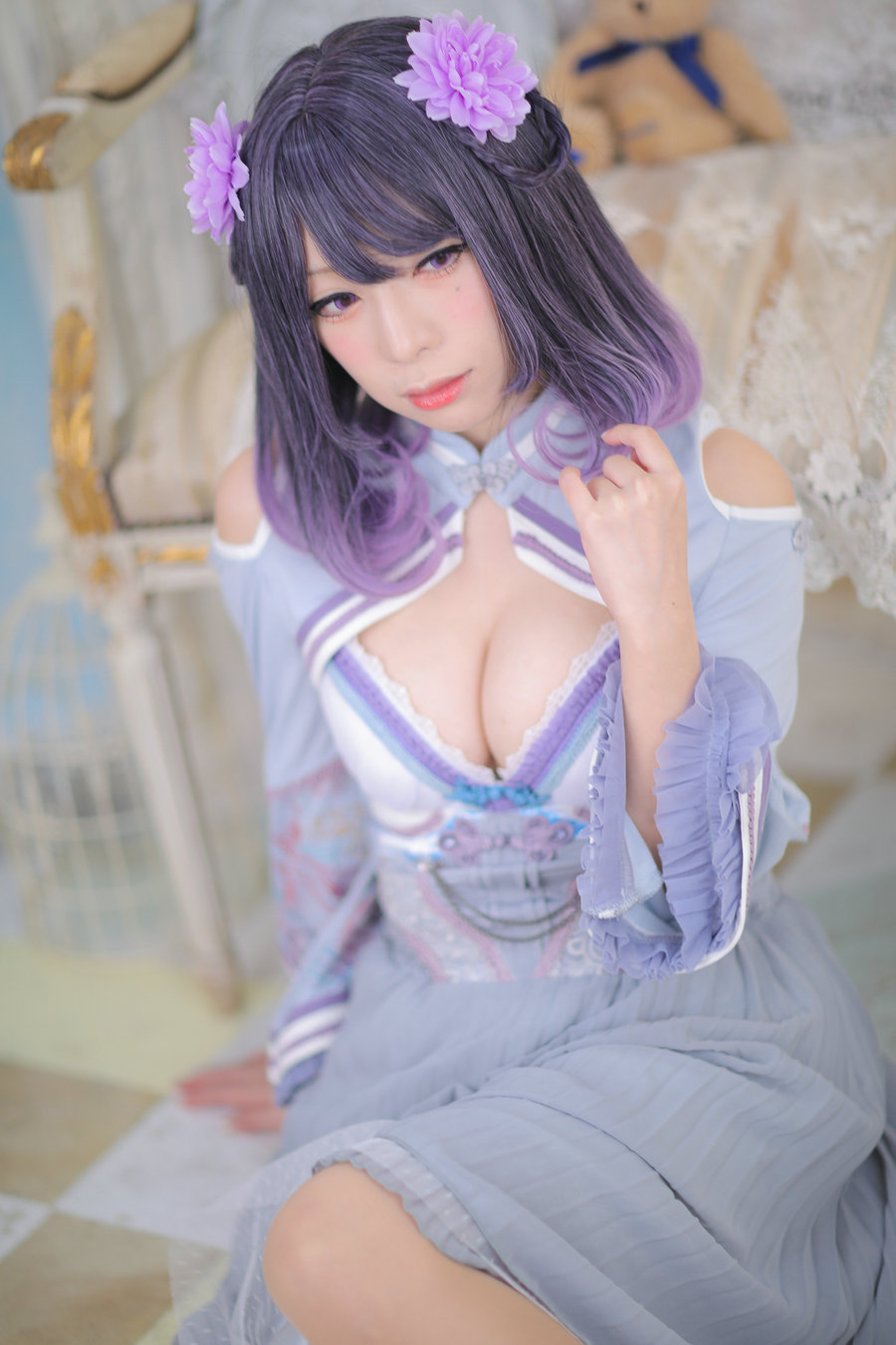 (Cosplay) (C94) [みゃーのもと (宮本彩希)] 乙女爛漫 [266P348MB]