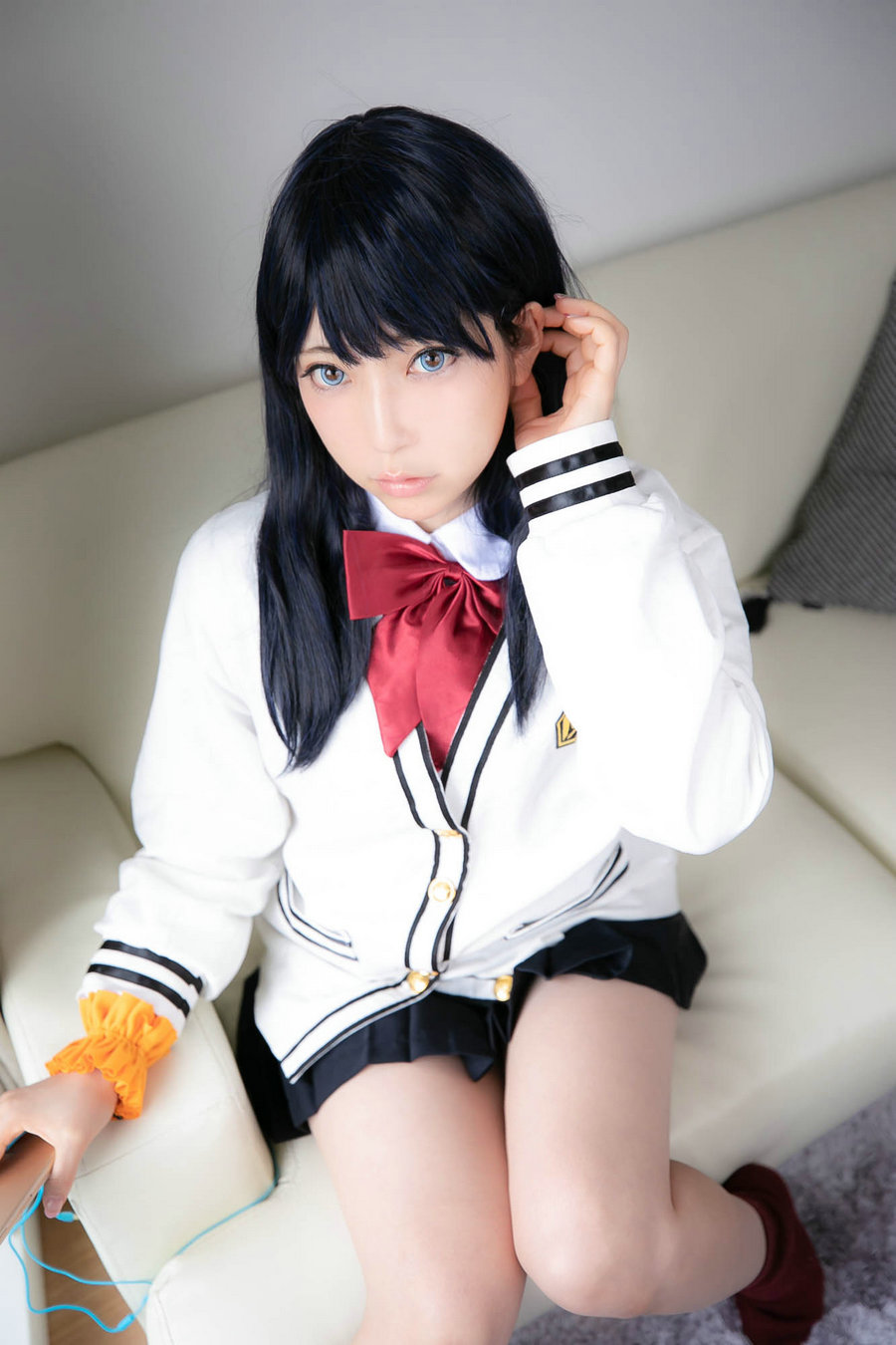 (Cosplay) (C95) [COSMO☆ (星乃まみ)] RIKKA no FUTOMOMO [149P83MB]