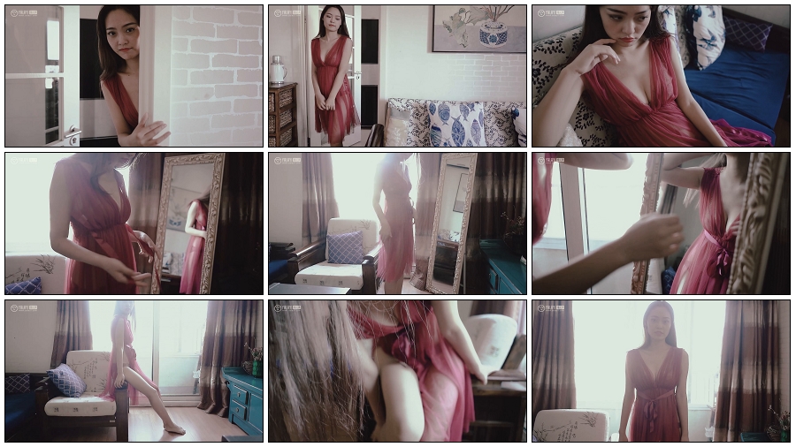 [YALAYI]雅拉伊视频 2020.04.24 V130《红拂女》出尘 [MP4-133MB]