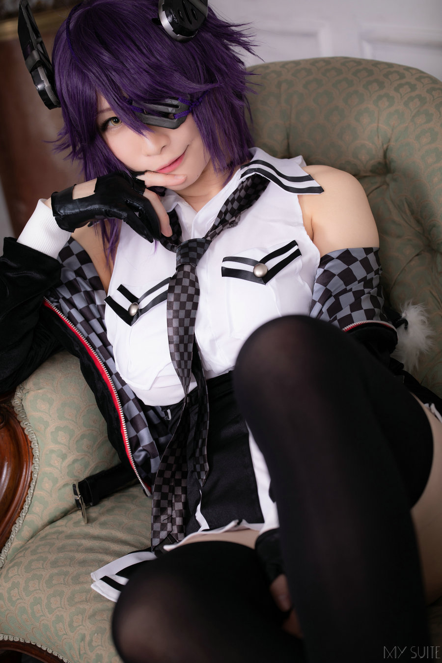 (Cosplay) [my suite] Atsuki あつき - SUITE COLLECTION31 [297P380MB]