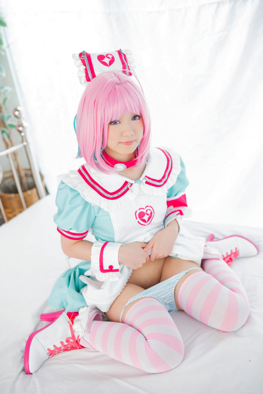 (Cosplay) [CosDeluxe (有栖るる)] コスプレ×アリスルル [45P24MB]