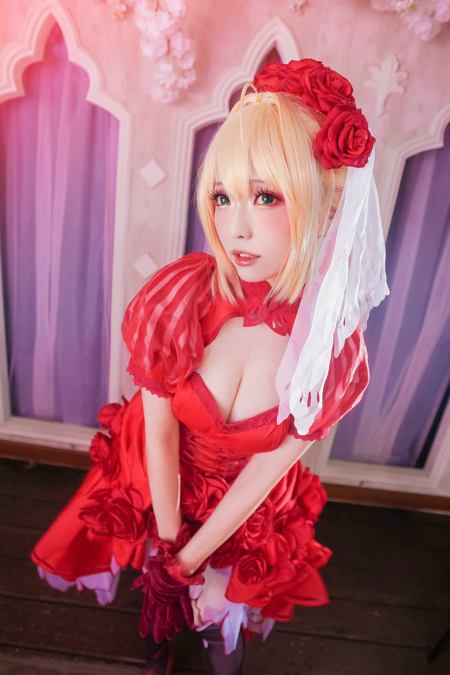 (Cosplay) [Ely Cosplay] Ely - Emperor [114P259MB]