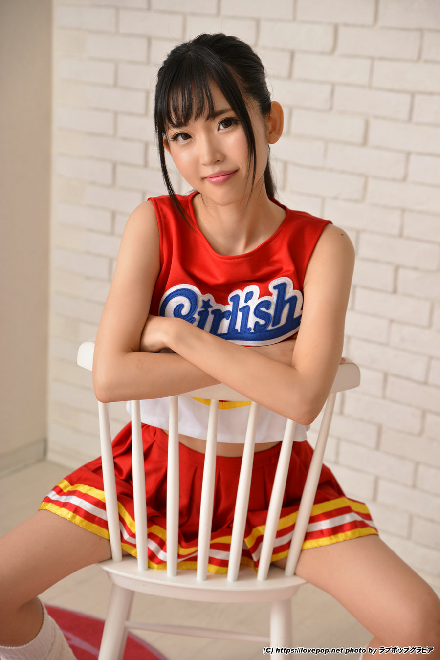 [LOVEPOP] Irufu Amaguri 甘栗いるふ Photoset 15 [47P23MB]