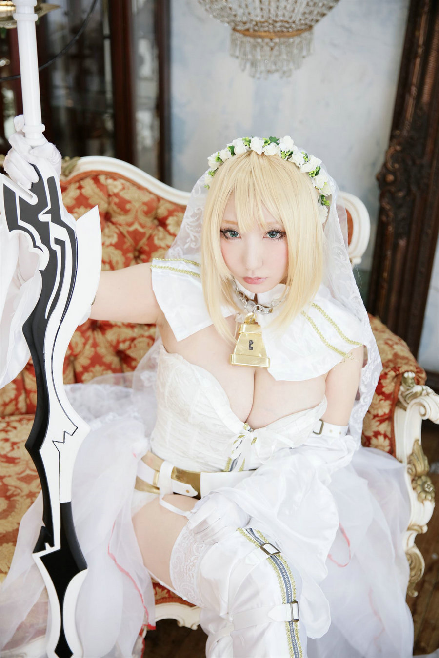 (Cosplay) (C90) [Shooting Star's (サク)] Blessings rose [299P88MB]