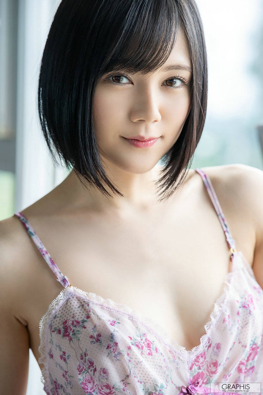 [Graphis Gals] NO.462 Remu Suzumori 涼森れむ Transparent Body