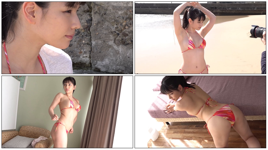 [Minisuka.tv] Yuka Aragaki 新垣優香 - Limited Gallery MOVIE 04 [138MB]