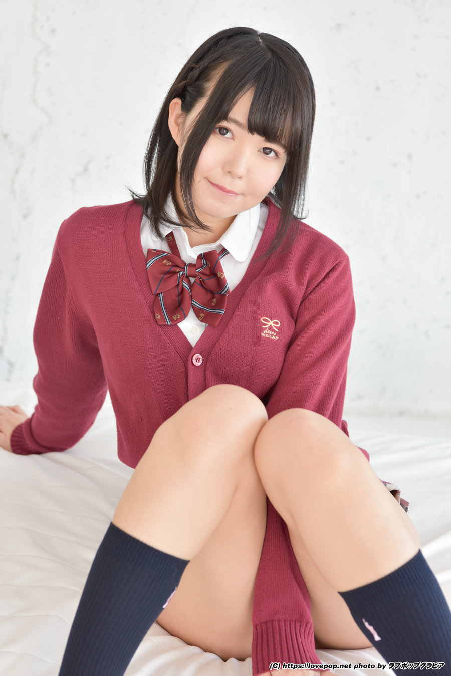 [LOVEPOP] Negi Kujyou 九条ねぎ Photoset 04 [77P76MB]