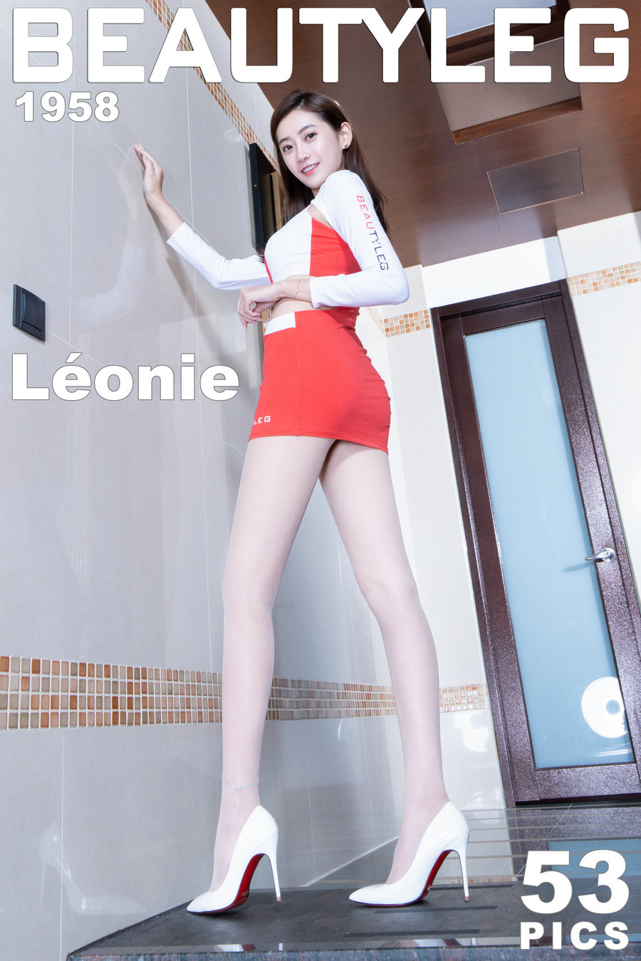 [Beautyleg] 2020.08.12 No.1958 Leonie 53P/495MB