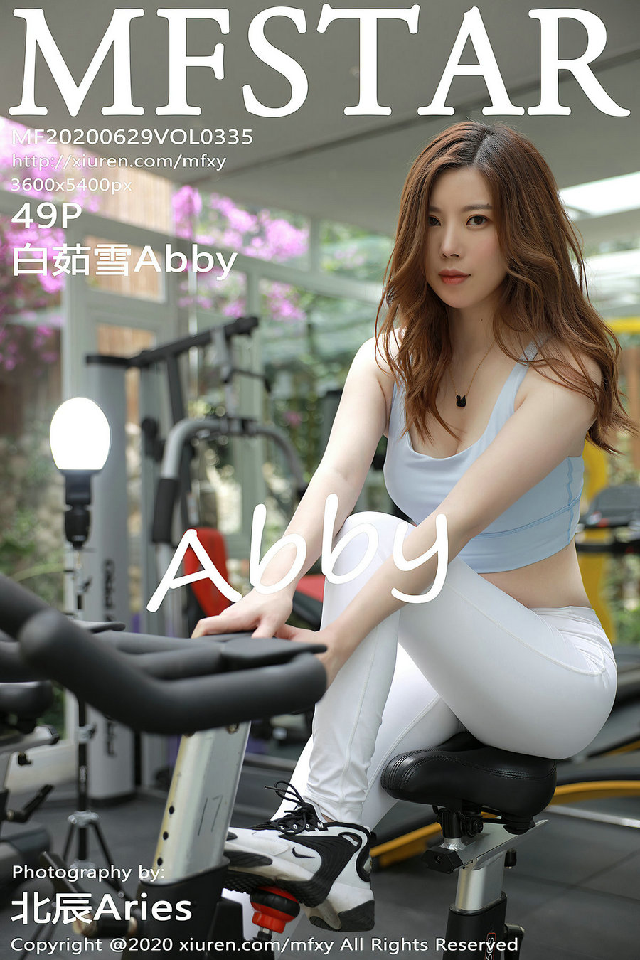 [MFStar]范模学院 2020.06.29 Vol.335 白茹雪Abby [49P479MB]