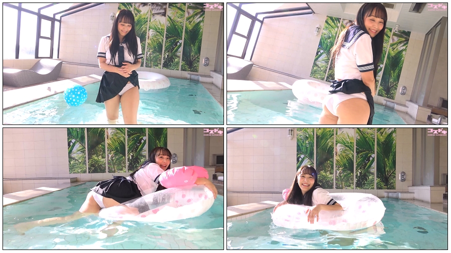 [Cosdoki] Yuri Hamada 浜田由梨 hamadayuri3_mov_sailor1 [MP4-330MB]