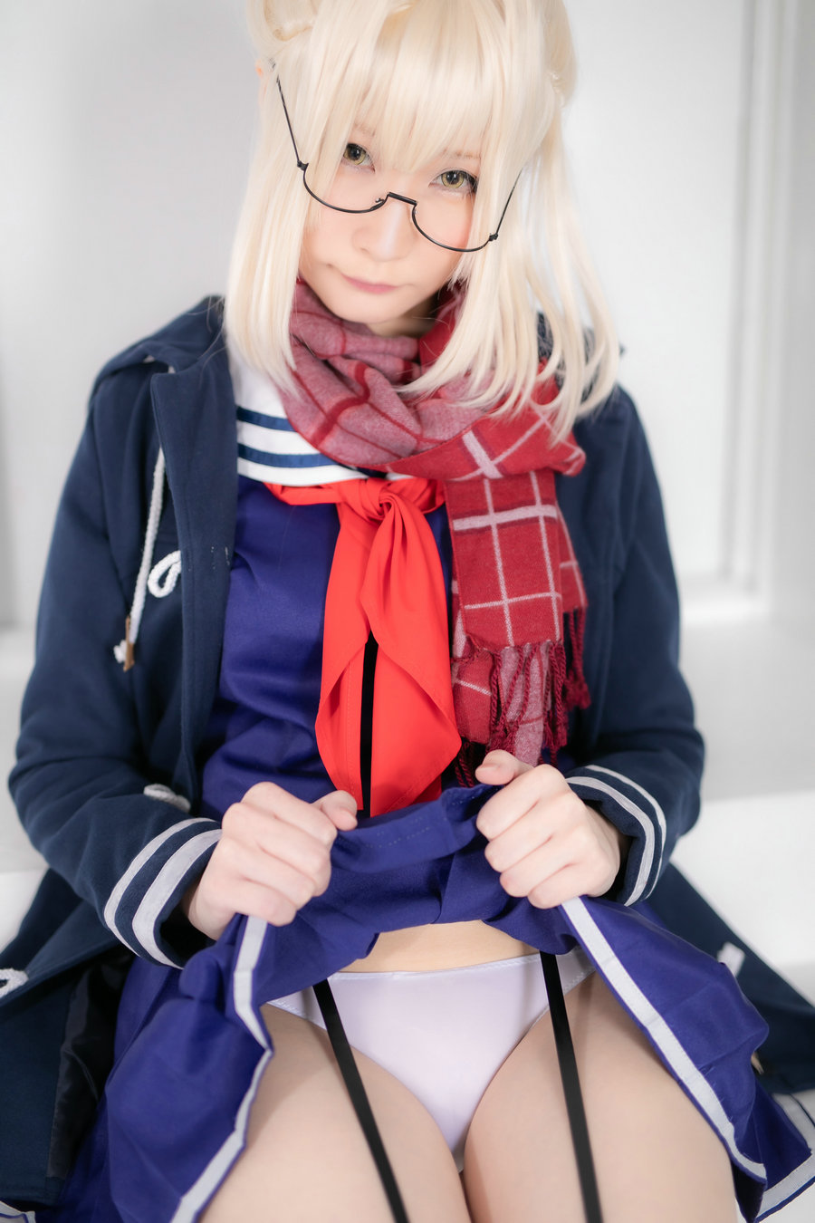 (Cosplay) [my suite] Atsuki あつき - SUITE GRAND ORDER 16 [310P492MB]