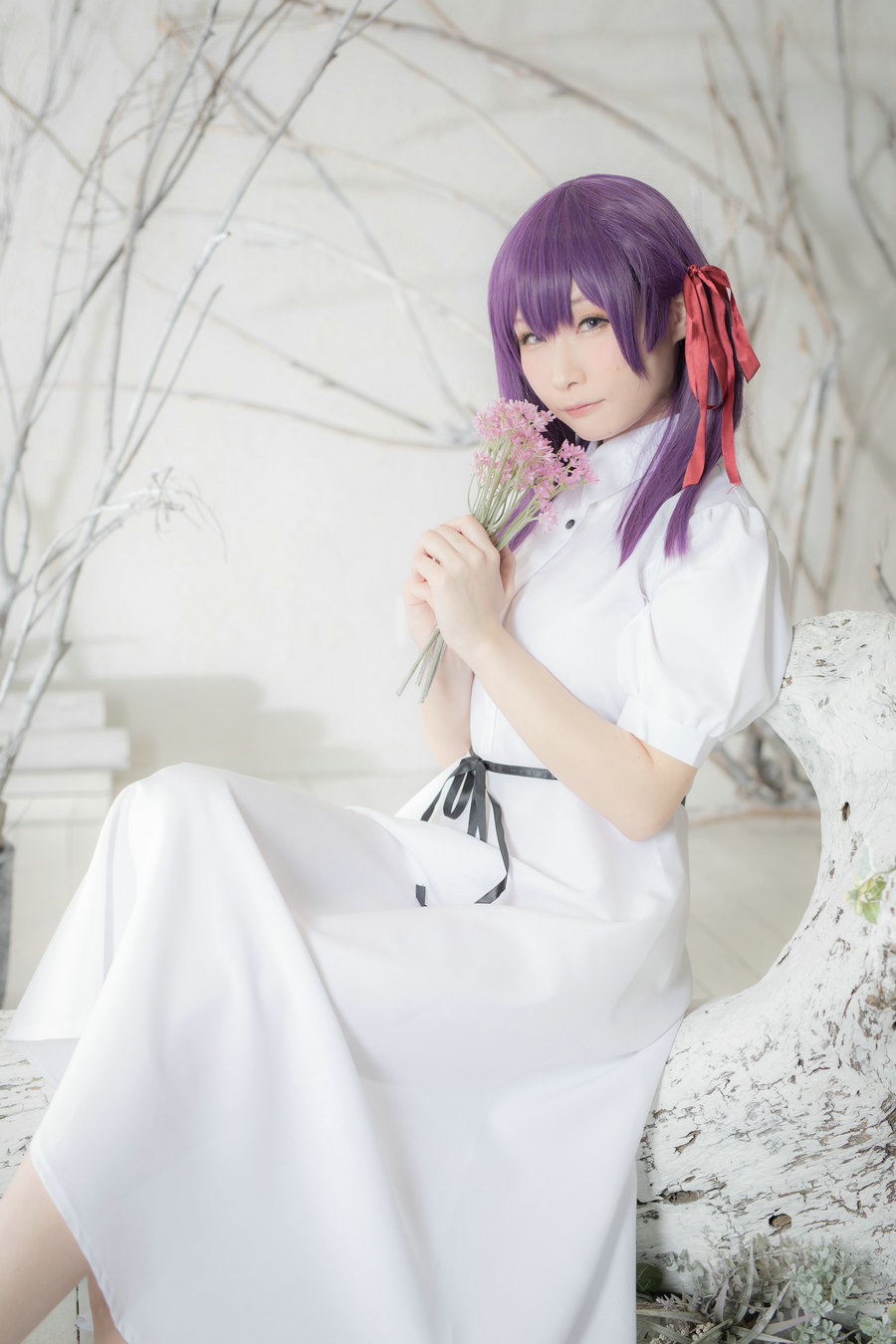 (Cosplay) [my suite] Atsuki あつき - Suite blossom [312P581MB]