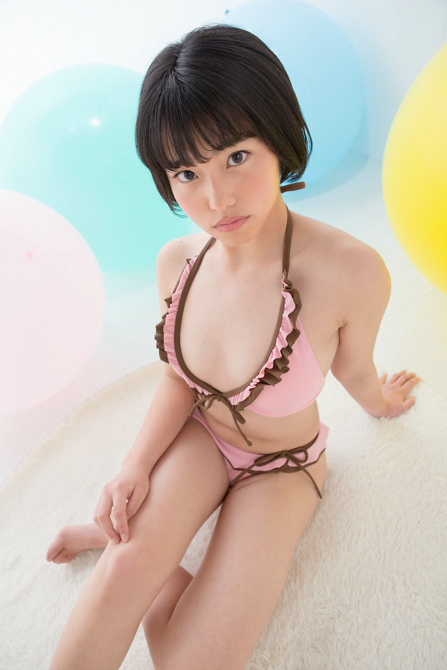 [Minisuka.tv] Saya Asahina 朝比奈さや - Secret Gallery (STAGE1) 03 [48P54MB]