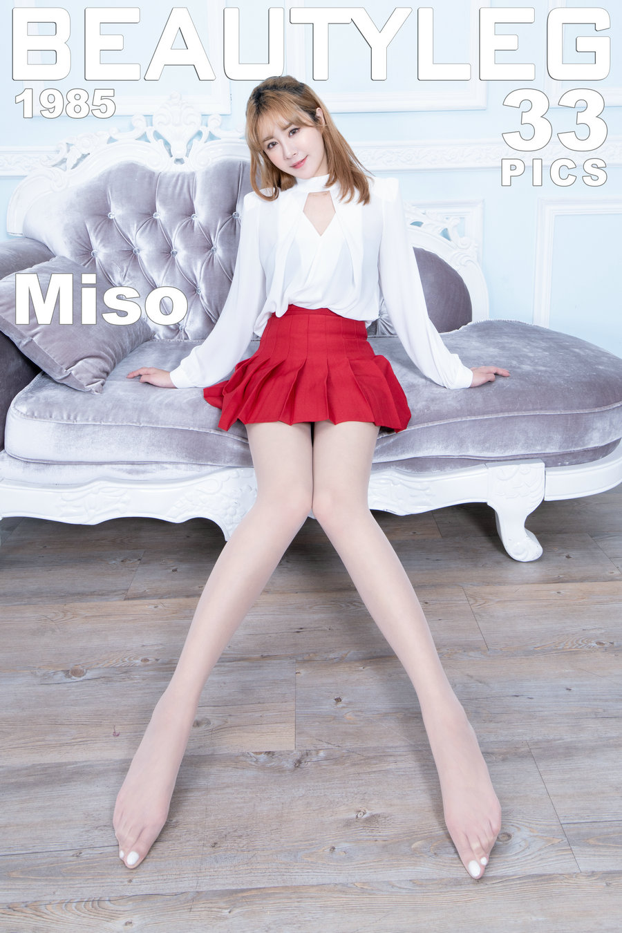 [Beautyleg] 2020.10.14 No.1985 Miso 33P/232MB