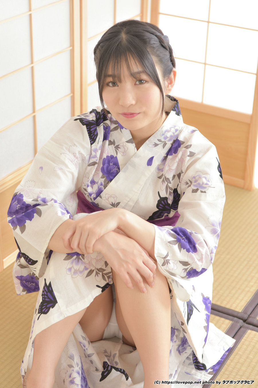 [LOVEPOP] Kae Tani 谷かえ Photoset 01 [80P82MB]