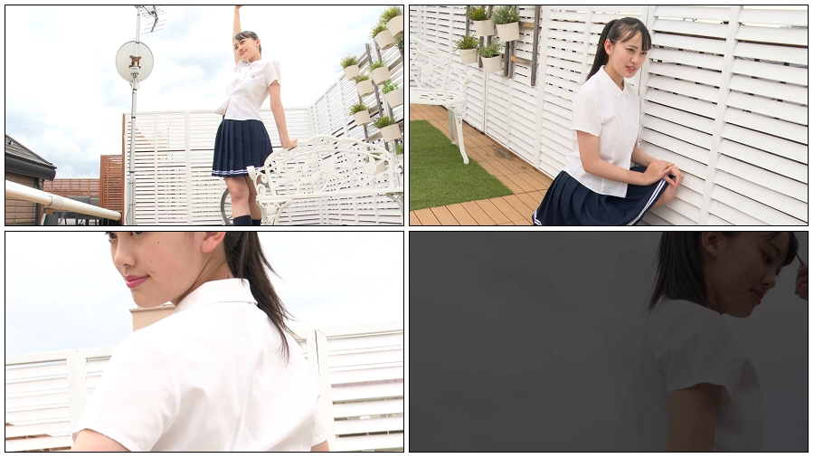 [Minisuka.tv] Sarina Kashiwagi 柏木さりな - Regular Gallery MOVIE 2.1 [158MB]