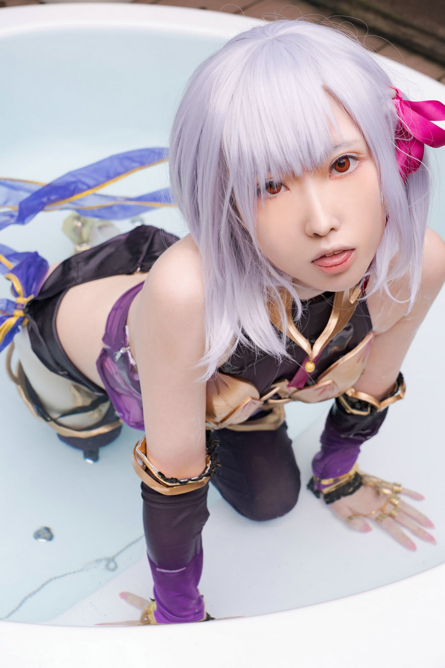 (Cosplay) (CH28) [coli厨 (水無月みり)] 主従関係（愛）に狂い、堕ちましょう？[120P3V322MB]