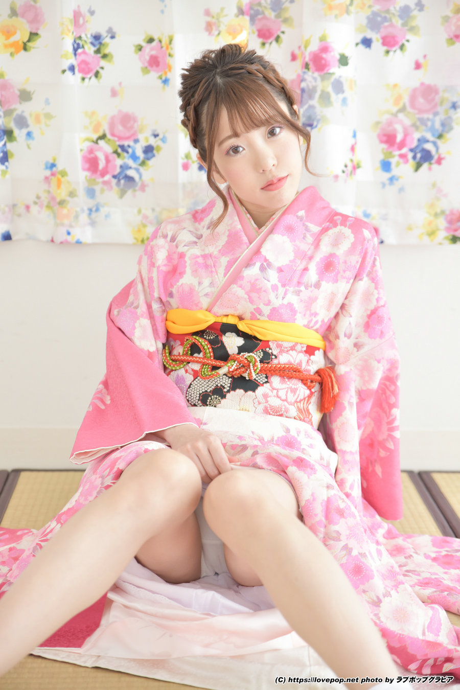 [LOVEPOP] Mizuho Shiraishi 白石みずほ Photoset 11 [107P131MB]