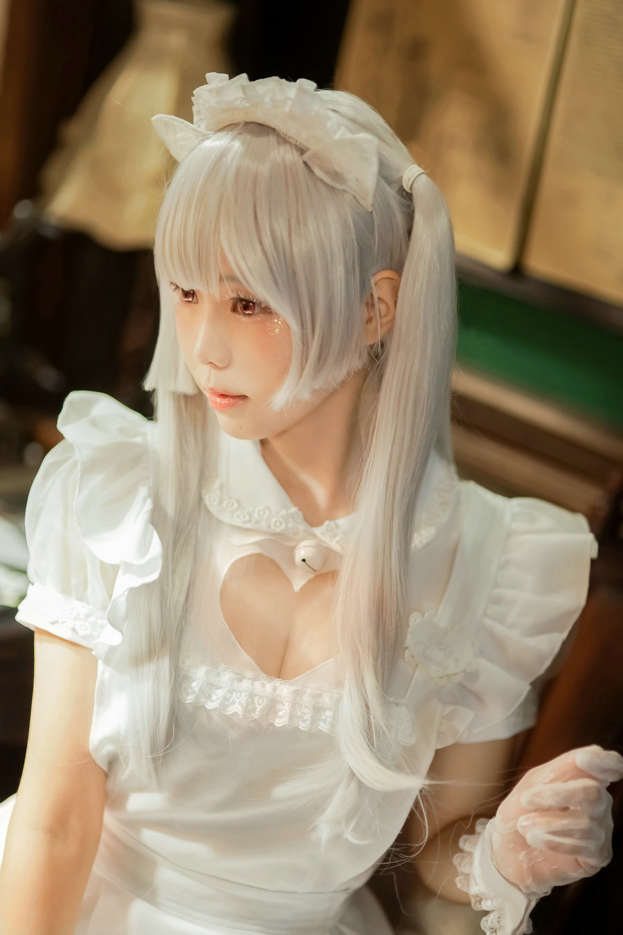 (Cosplay) Ely - TUESDAY TWINTAIL [140P260MB]