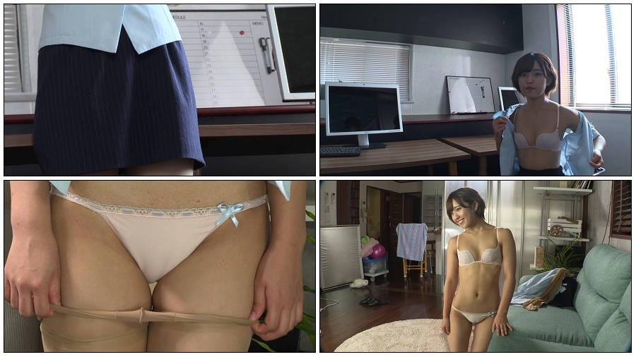 [Minisuka.tv] Anju Kouzuki 香月りお - Special Gallery MOVIE 12.1 [196MB]