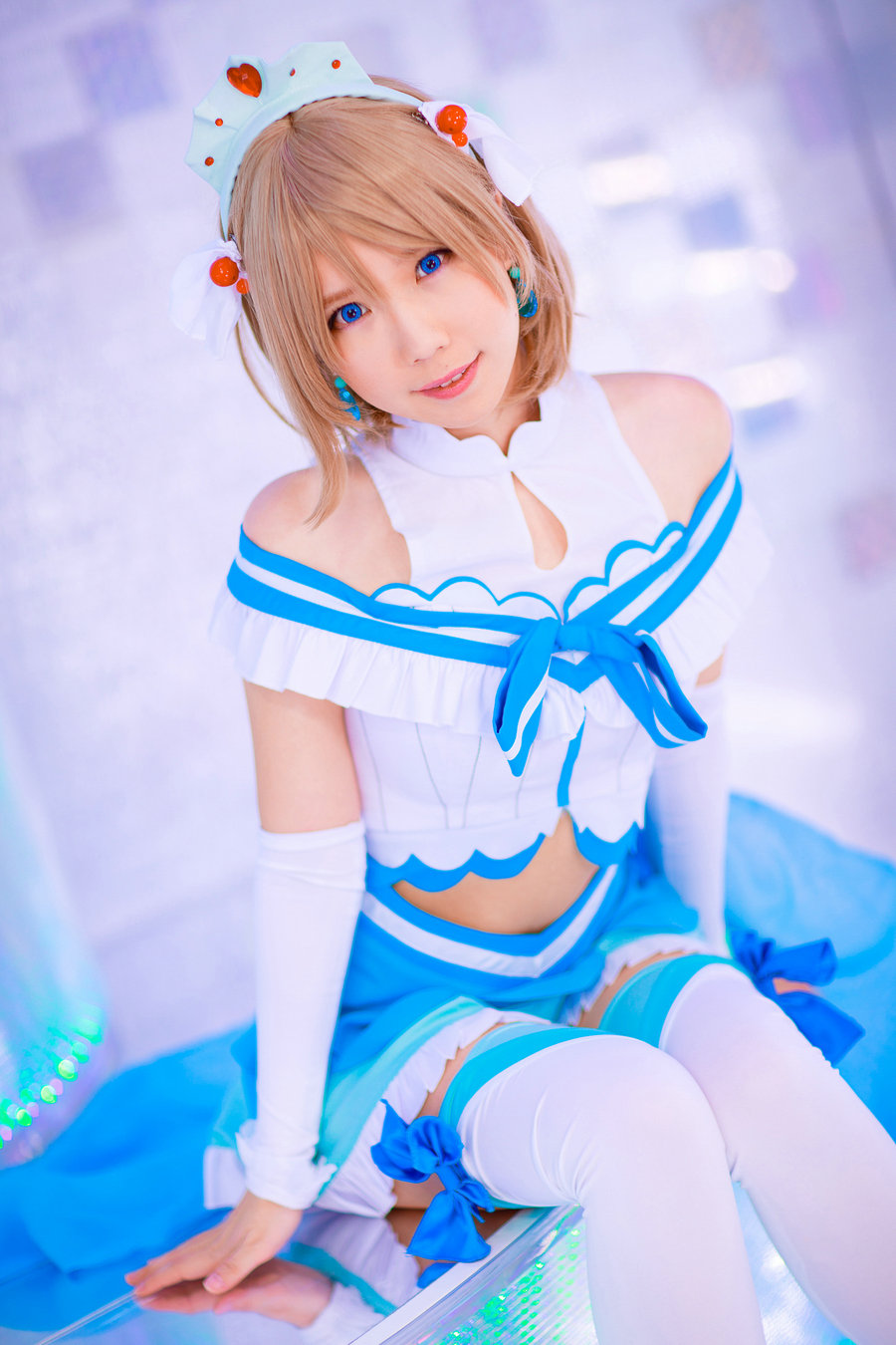 (Cosplay) [ReCosplay (Reco)] Aquarium [235P314MB]